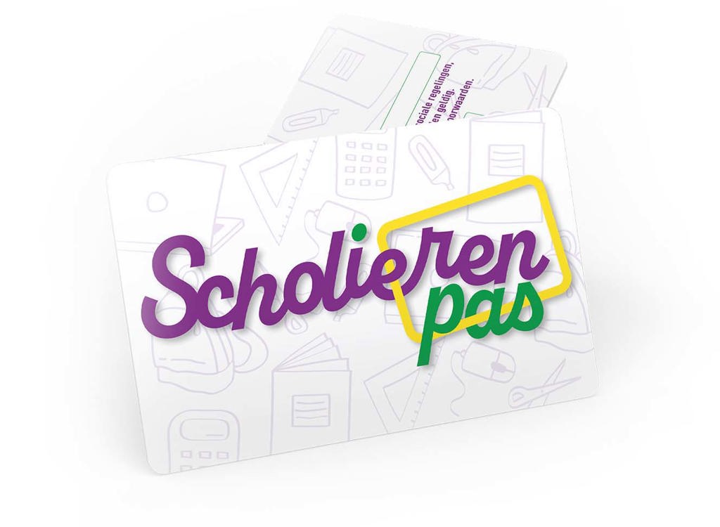 Scholierenpas